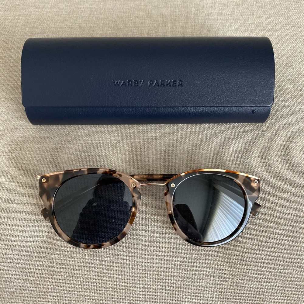 Warby Parker Sunglasses